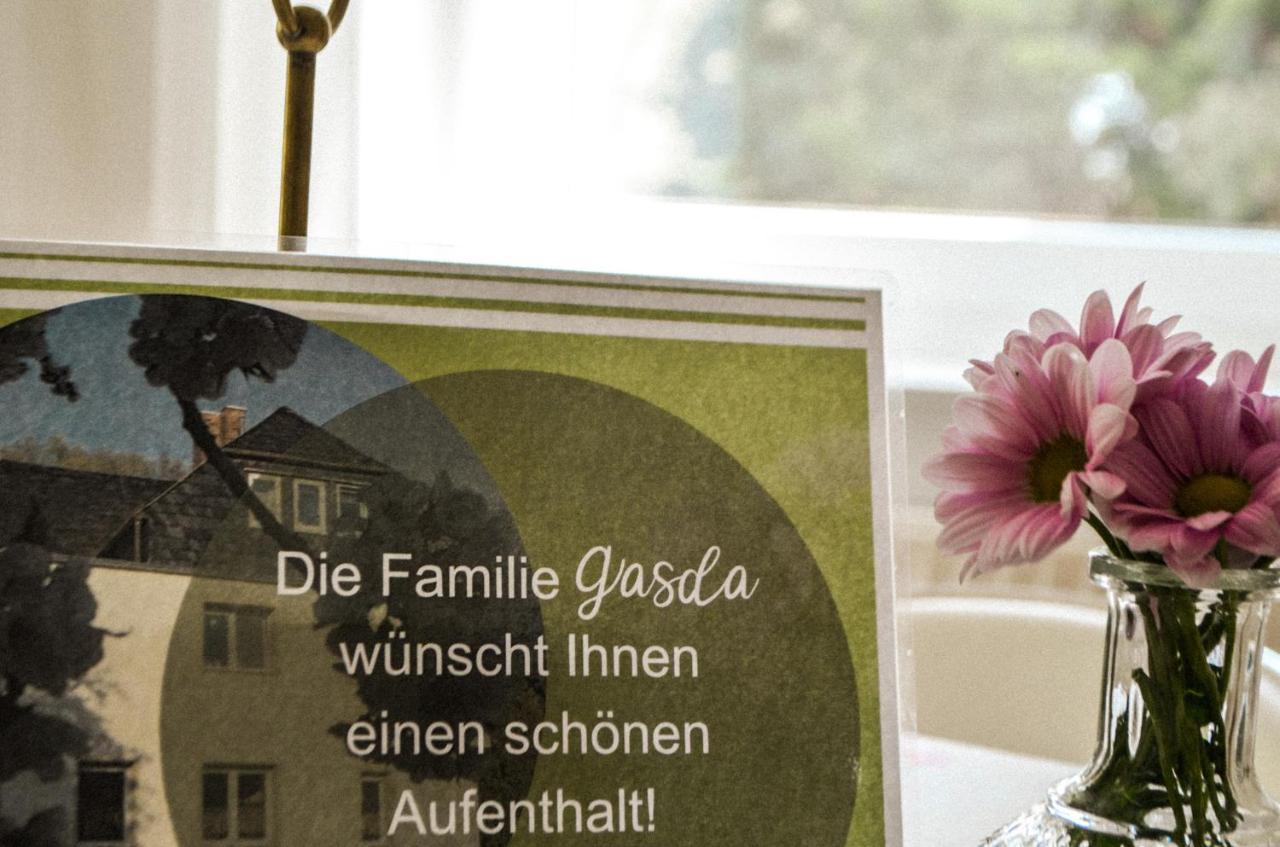 Quartier Annekathrin Apartment Rudolstadt Ngoại thất bức ảnh