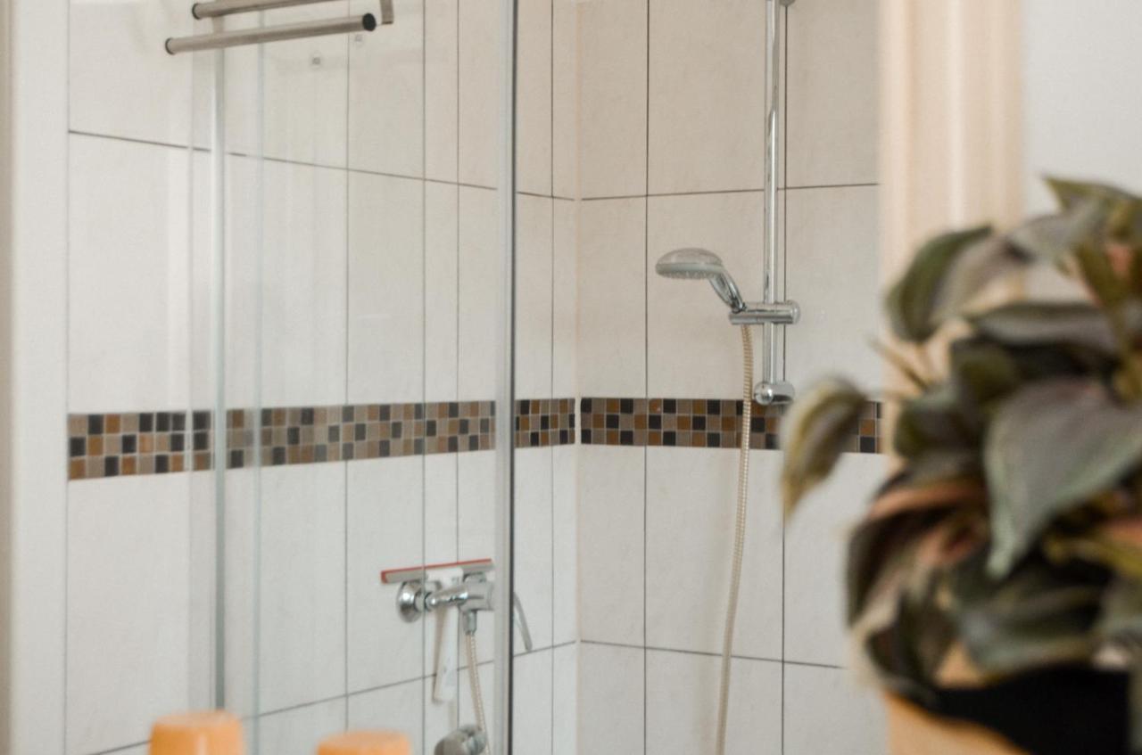 Quartier Annekathrin Apartment Rudolstadt Ngoại thất bức ảnh